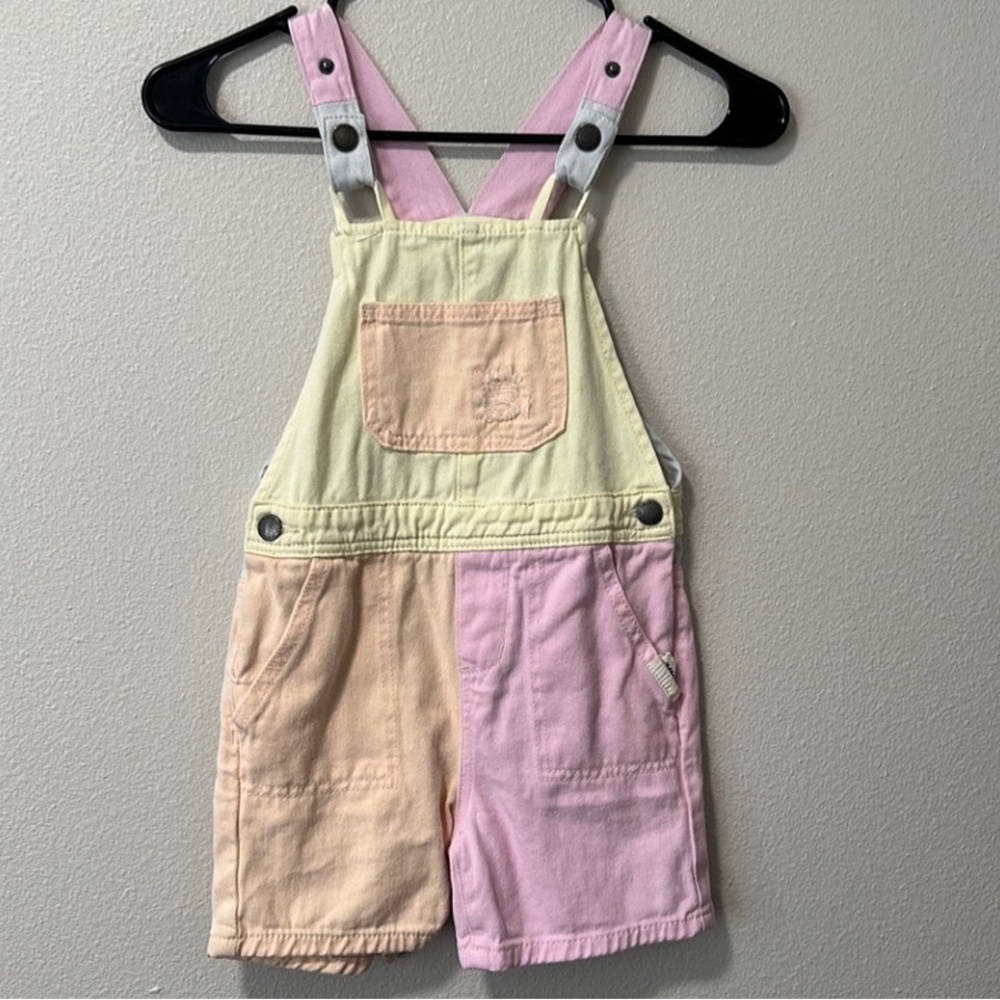 ISO!!! Cotton On Pastel Overalls